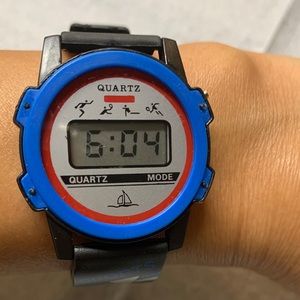 *QUARTZ SPORTS WATCH 2020*unisex